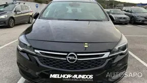 Opel Astra 1.0 Innovation S/S de 2017