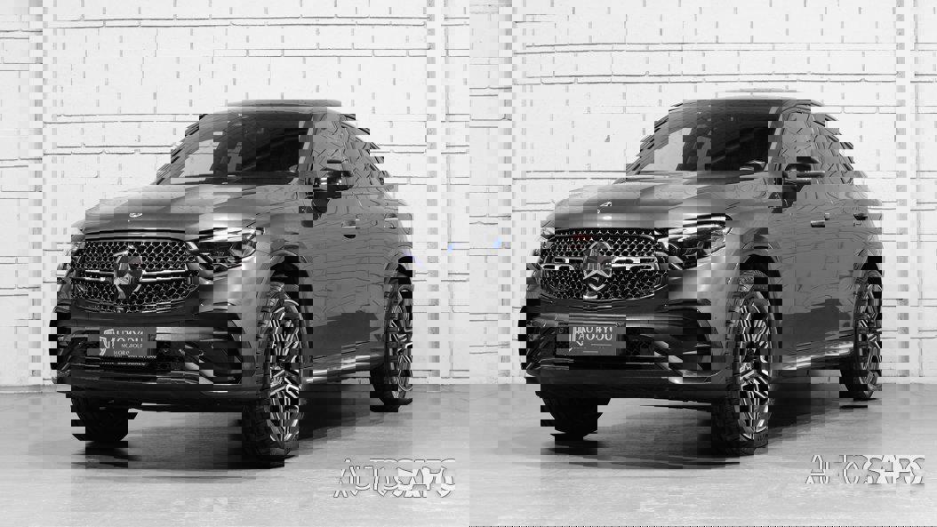 Mercedes-Benz Classe GLC de 2024