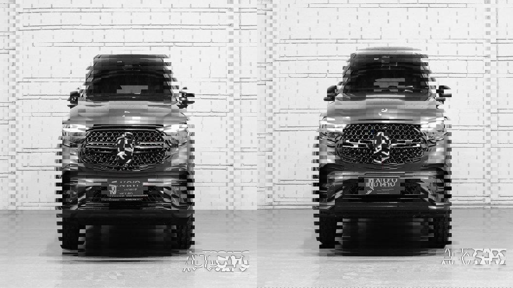 Mercedes-Benz Classe GLC de 2024