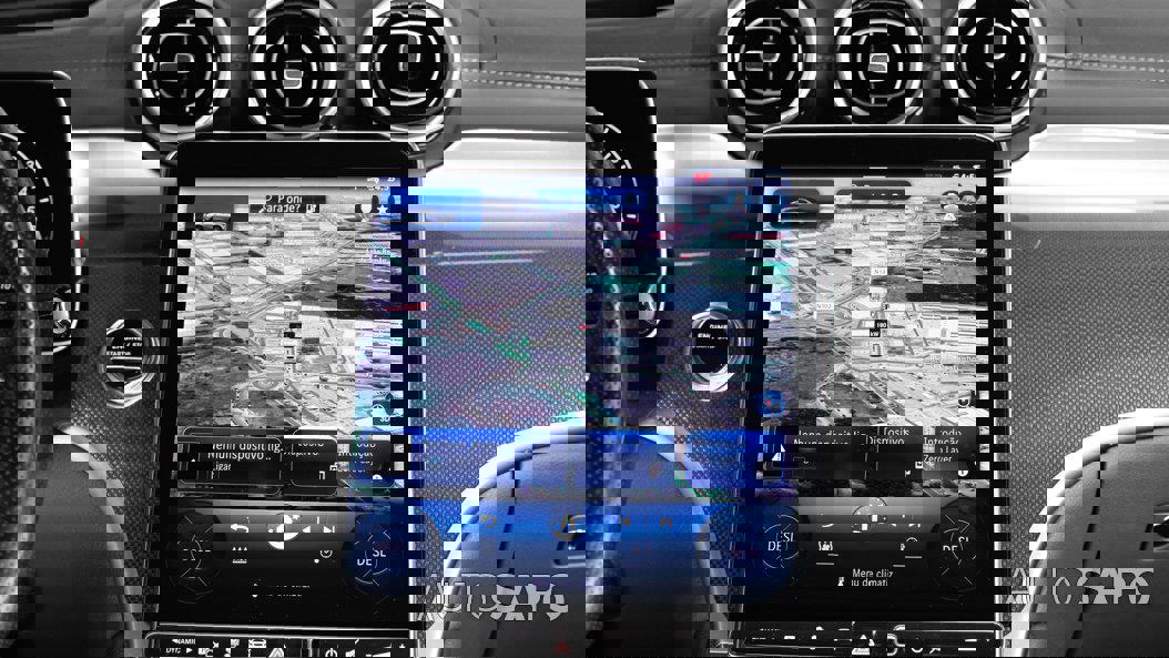 Mercedes-Benz Classe GLC de 2024