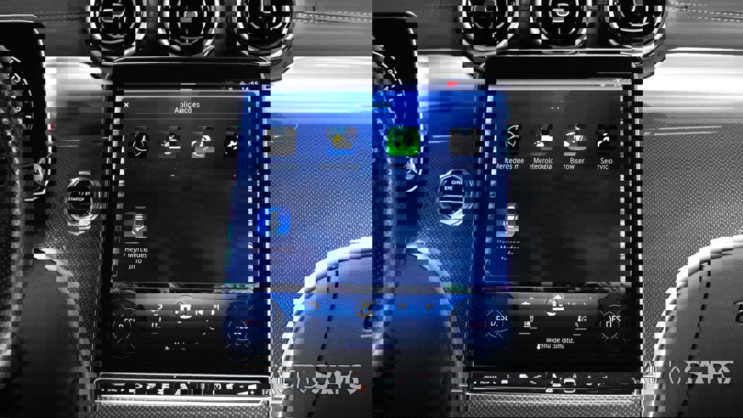 Mercedes-Benz Classe GLC de 2024