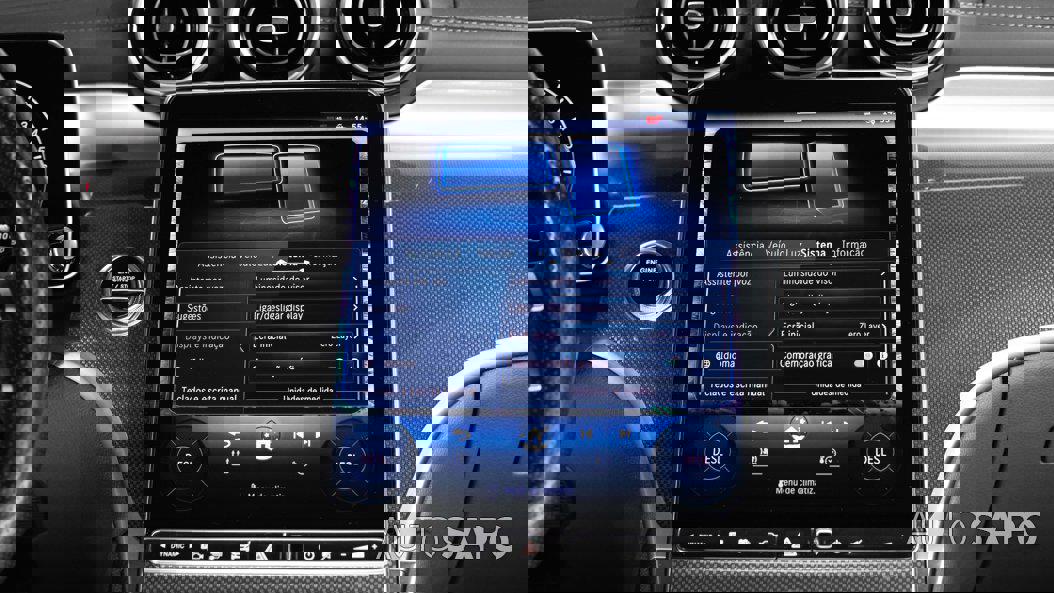 Mercedes-Benz Classe GLC de 2024