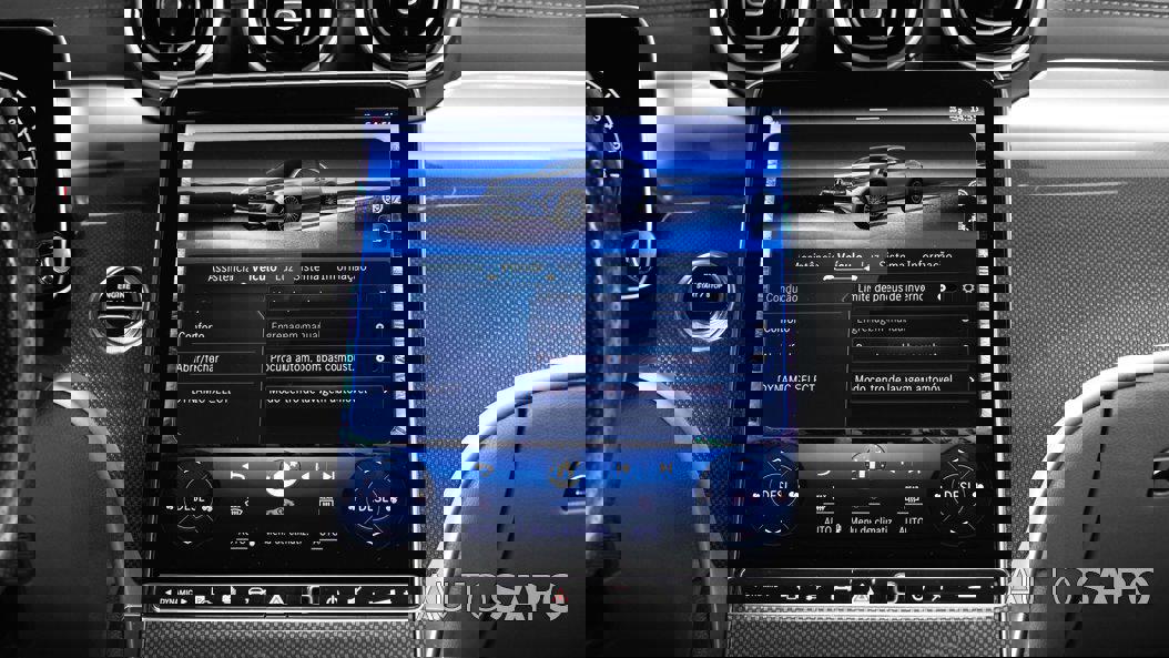 Mercedes-Benz Classe GLC de 2024