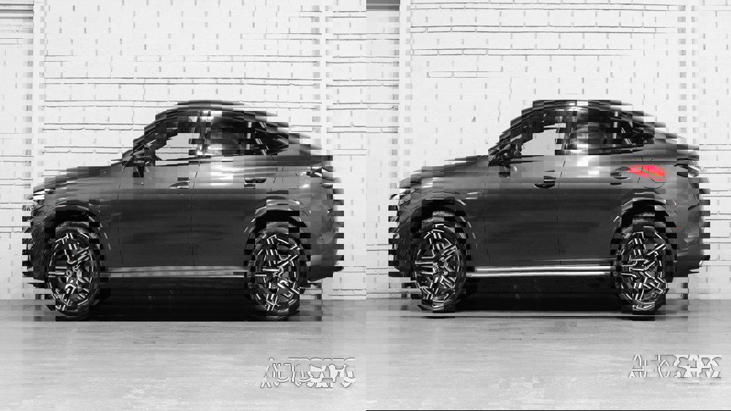 Mercedes-Benz Classe GLC de 2024