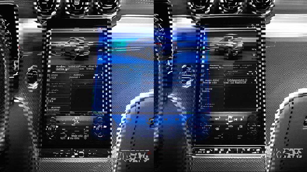 Mercedes-Benz Classe GLC de 2024