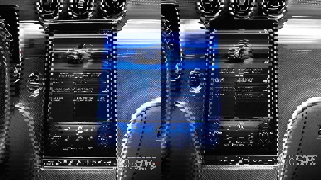 Mercedes-Benz Classe GLC de 2024