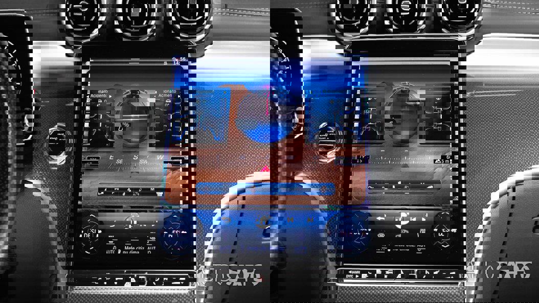 Mercedes-Benz Classe GLC de 2024