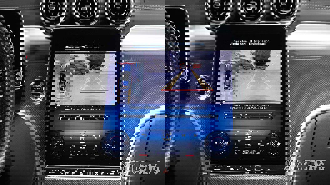 Mercedes-Benz Classe GLC de 2024