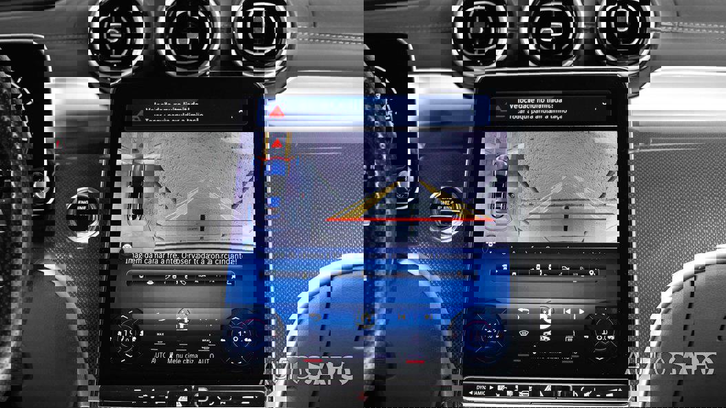 Mercedes-Benz Classe GLC de 2024