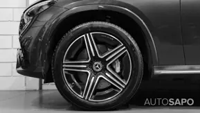 Mercedes-Benz Classe GLC de 2024