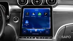 Mercedes-Benz Classe GLC de 2024