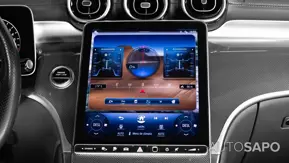 Mercedes-Benz Classe GLC de 2024