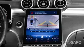 Mercedes-Benz Classe GLC de 2024