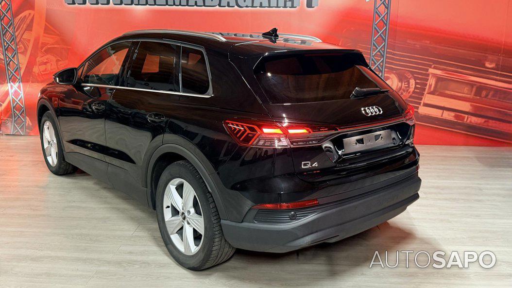 Audi Q4 de 2023