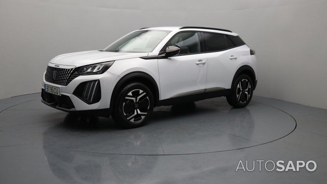 Peugeot 2008 de 2024