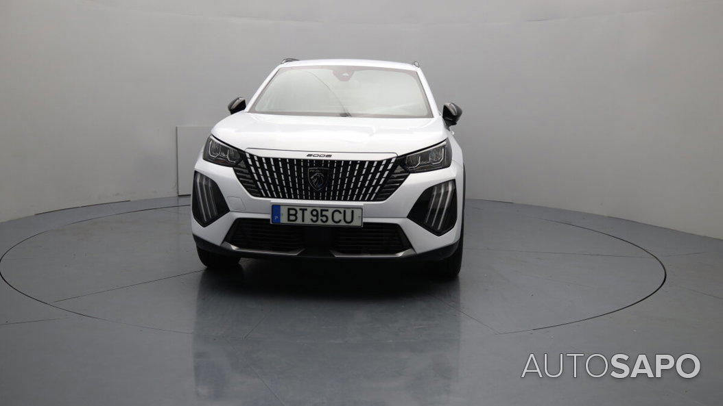 Peugeot 2008 de 2024