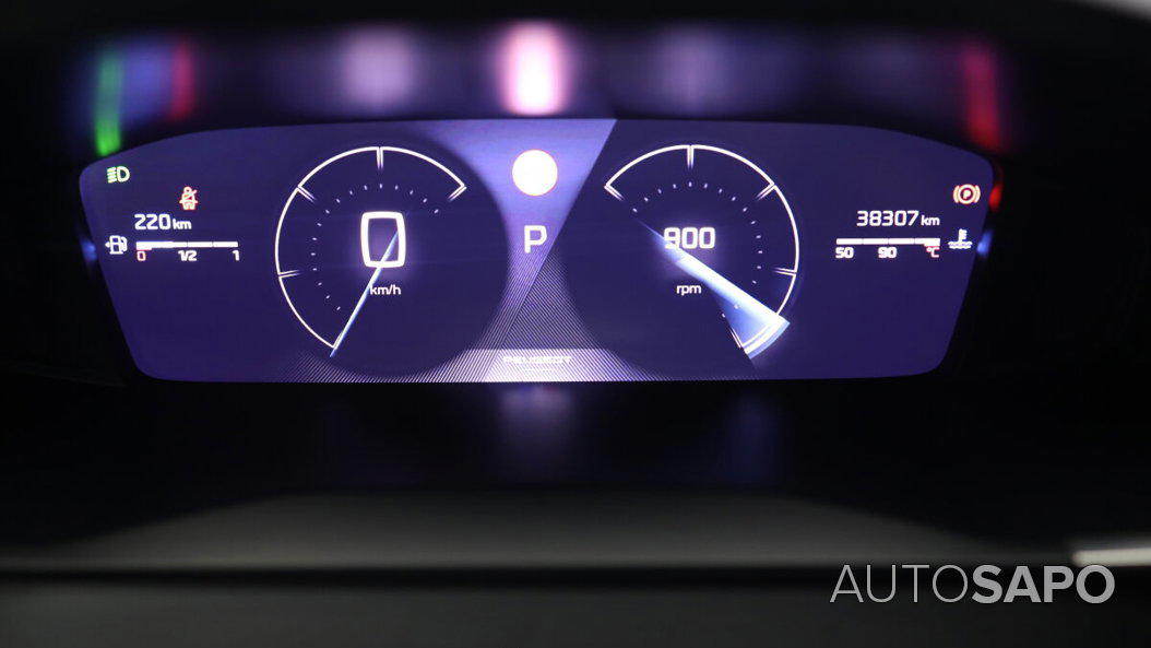 Peugeot 2008 de 2024