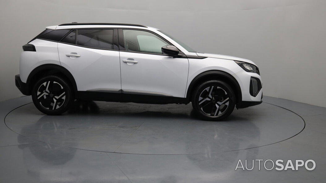 Peugeot 2008 de 2024