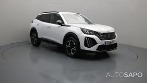 Peugeot 2008 de 2024