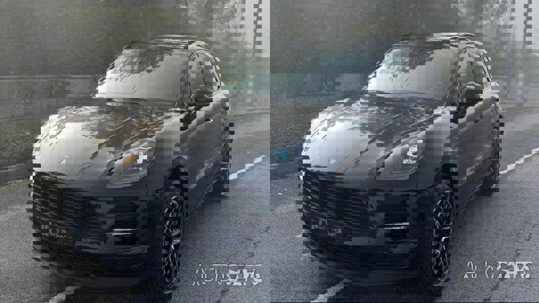 Porsche Macan Spirit de 2019