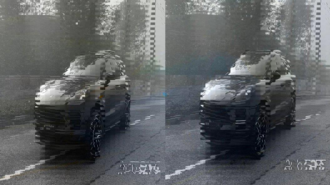 Porsche Macan Spirit de 2019