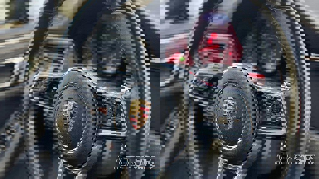 Porsche Macan Spirit de 2019