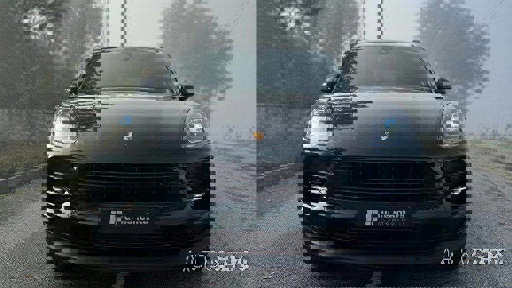 Porsche Macan Spirit de 2019