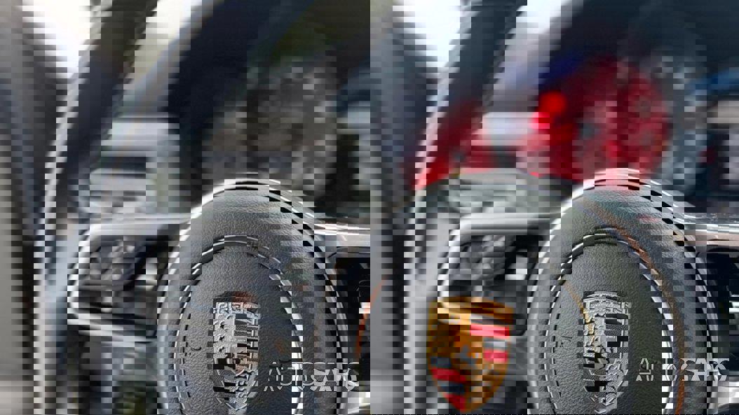 Porsche Macan Spirit de 2019