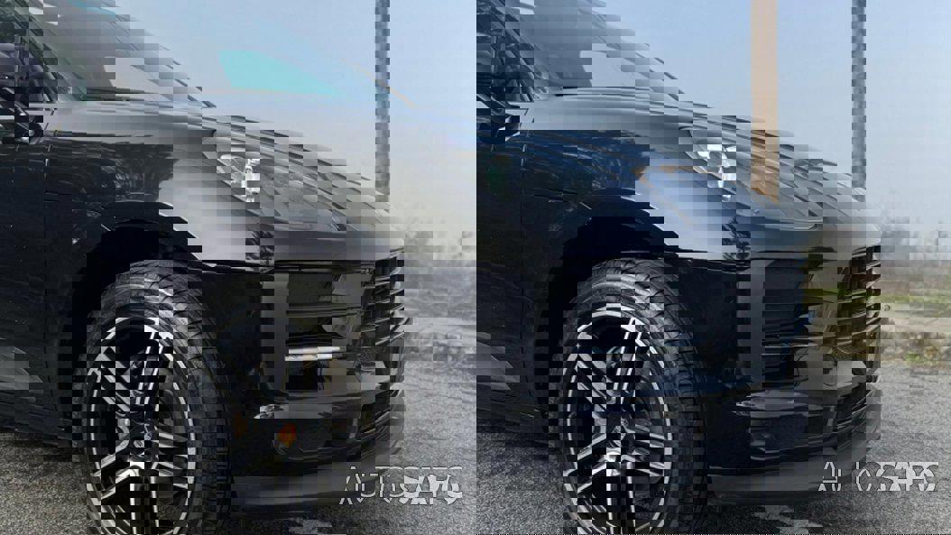 Porsche Macan Spirit de 2019