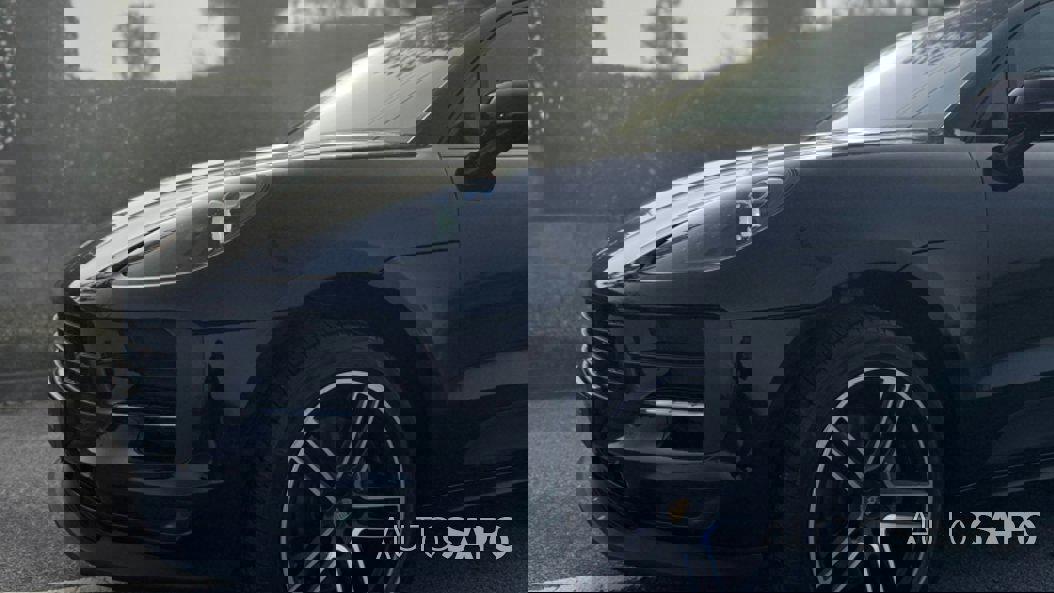 Porsche Macan Spirit de 2019