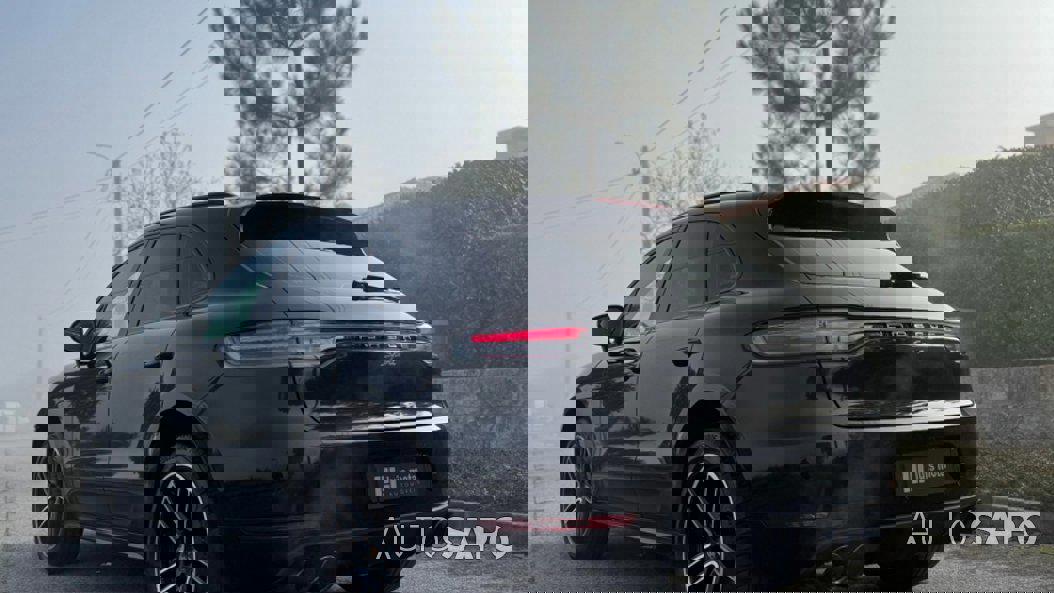 Porsche Macan Spirit de 2019