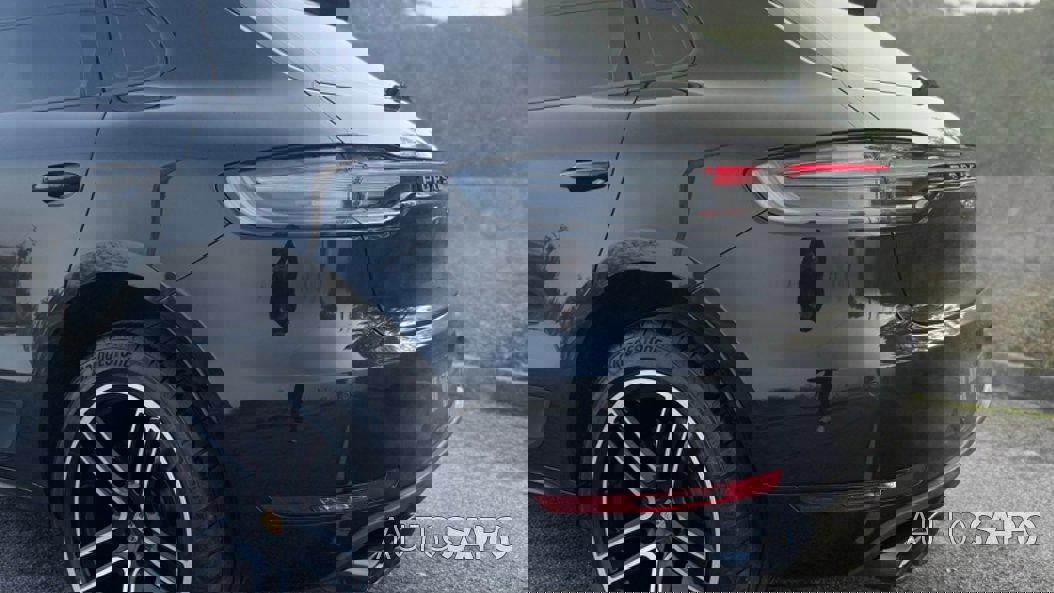 Porsche Macan Spirit de 2019