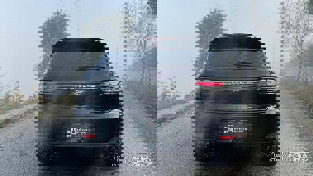 Porsche Macan Spirit de 2019