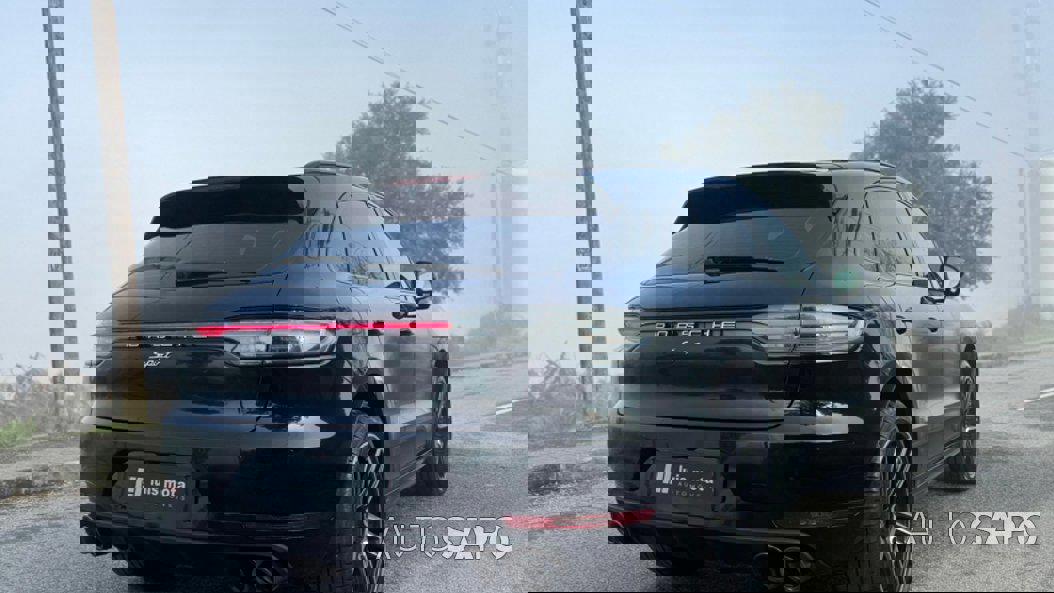 Porsche Macan Spirit de 2019