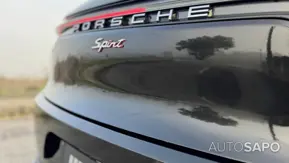 Porsche Macan Spirit de 2019