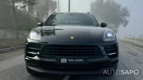 Porsche Macan Spirit de 2019