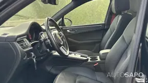 Porsche Macan Spirit de 2019