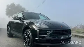 Porsche Macan Spirit de 2019