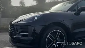 Porsche Macan Spirit de 2019