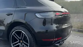 Porsche Macan Spirit de 2019