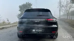 Porsche Macan Spirit de 2019