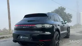 Porsche Macan Spirit de 2019