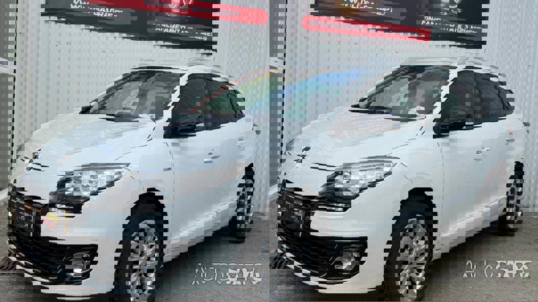 Renault Mégane de 2013