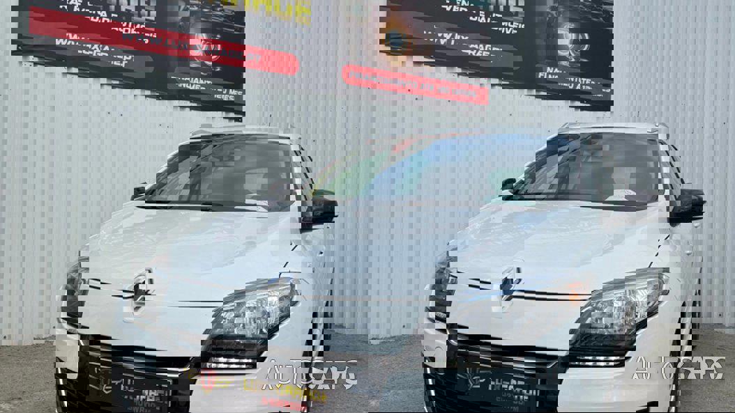 Renault Mégane de 2013