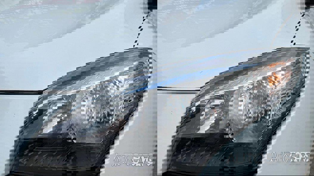 Renault Mégane de 2013