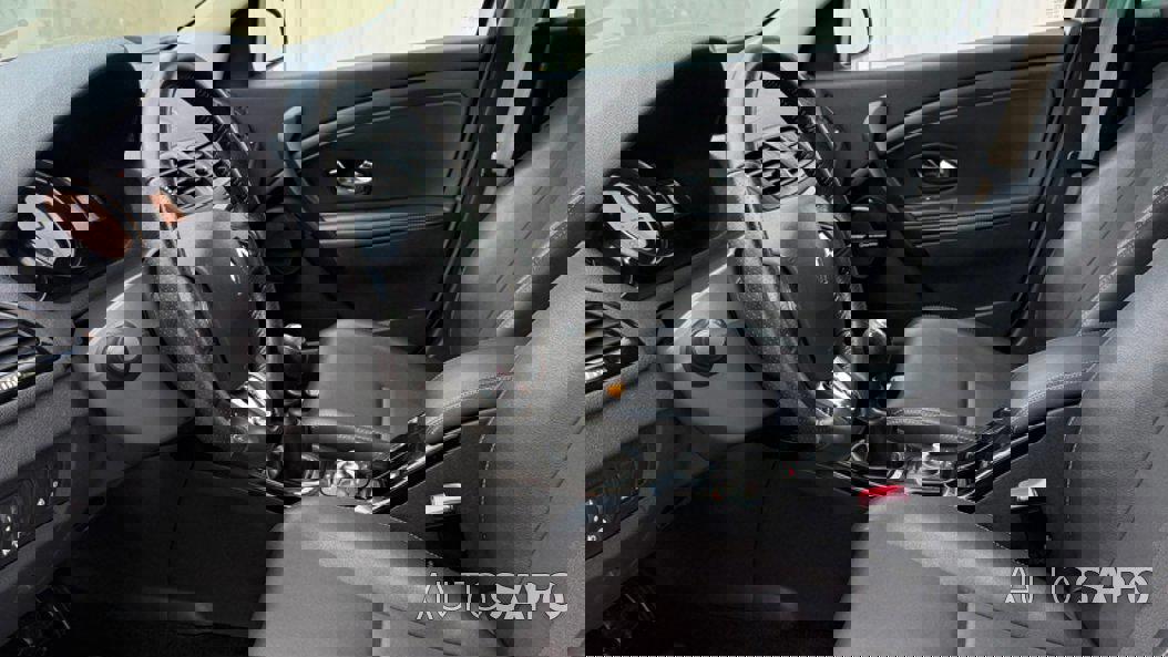 Renault Mégane de 2013