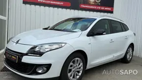 Renault Mégane de 2013