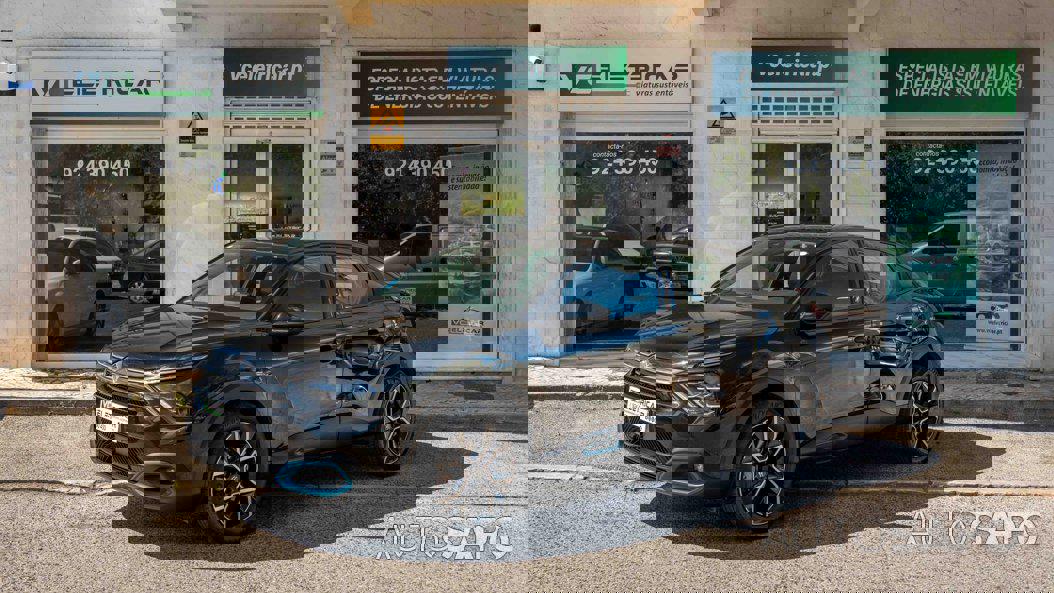 Citroen e-C4 de 2021