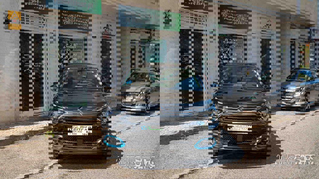 Citroen e-C4 de 2021