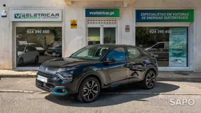 Citroen e-C4 de 2021